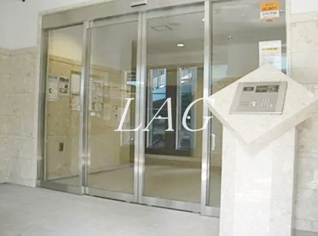 エントランス　エントランスです。