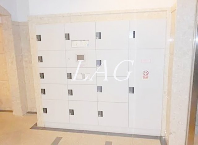 その他共有部分　宅配ボックスです。