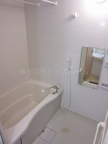 バス・シャワールーム　※別号室参考写真