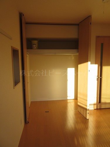 収納　※別号室参考写真