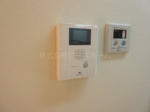 セキュリティ　※別号室参考写真