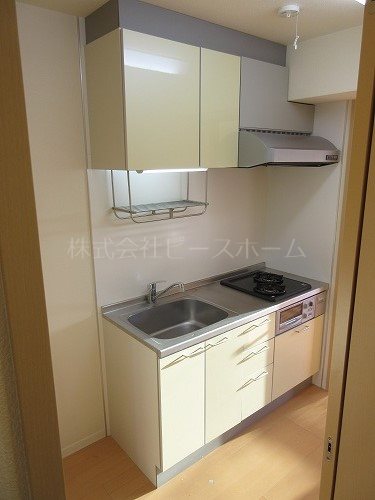 キッチン　※別号室参考写真