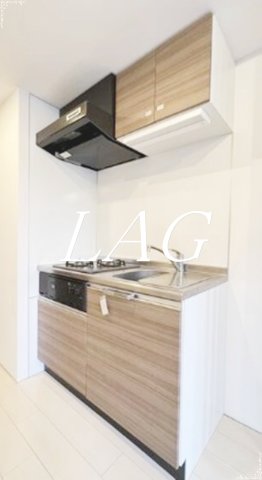 キッチン　キッチンです。