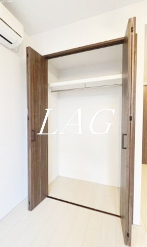 収納　収納です。