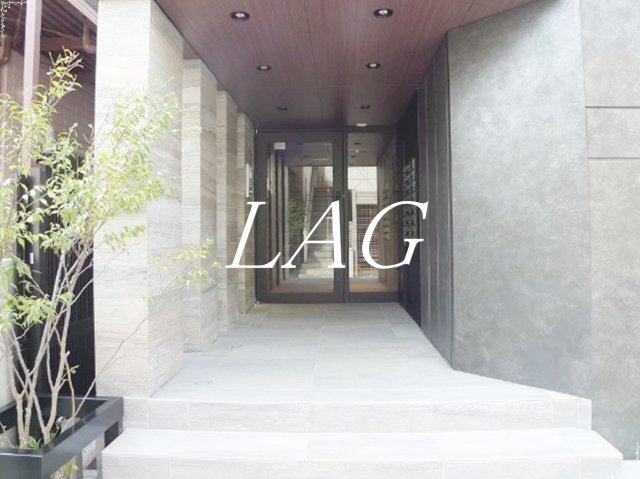 エントランス　エントランスです。