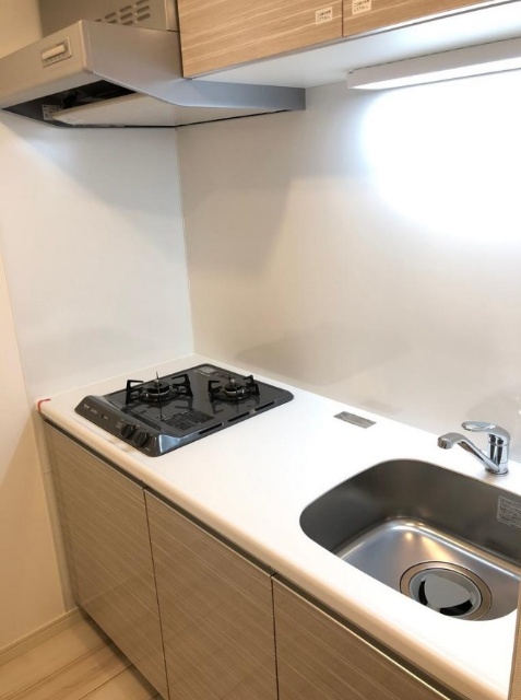 キッチン　※別部屋参考写真