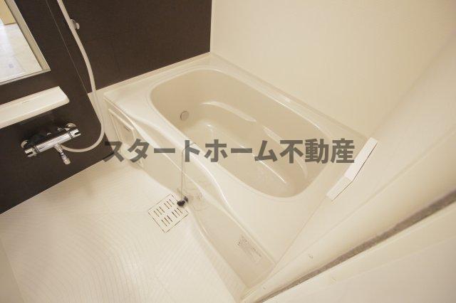 バス・シャワールーム　日々の暮らしに欠かせないお風呂です