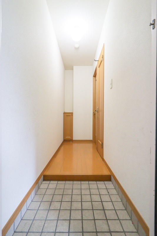 玄関　図面と現状に相違がある場合には現状を優先