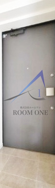 玄関　玄関です。