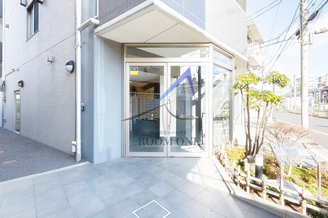 エントランス　エントランスです。