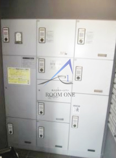 その他共有部分　宅配ボックスです。