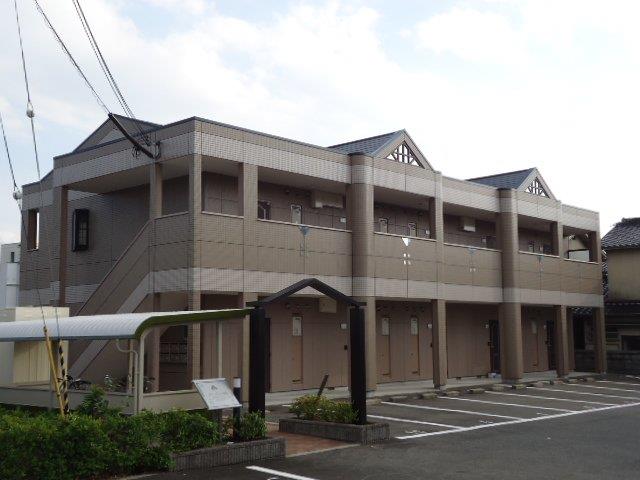 その他共有部分　外観写真（昼）