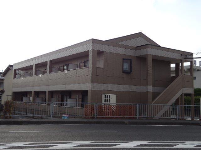 建物外観　外観写真（昼）