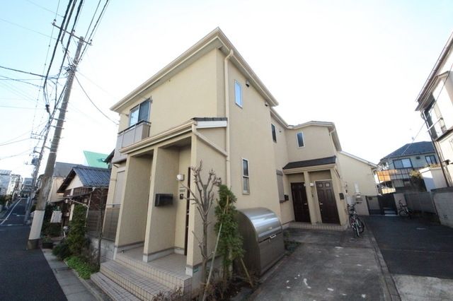 建物外観　★お問い合わせはタウンハウジングまで★