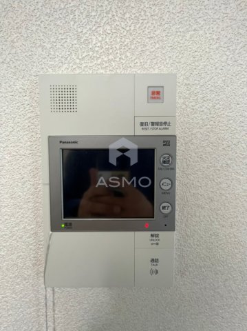 セキュリティ　※同物件　別間取り　参考写真