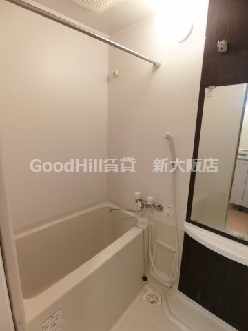 バス・シャワールーム　エステムコート新大阪VIIステーションプレミアム