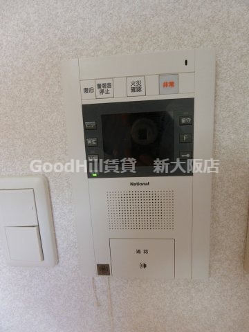 セキュリティ　エステムコート新大阪VIIステーションプレミアム