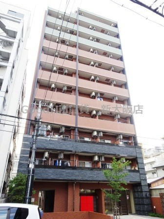 建物外観　エステムコート新大阪VIIステーションプレミアム