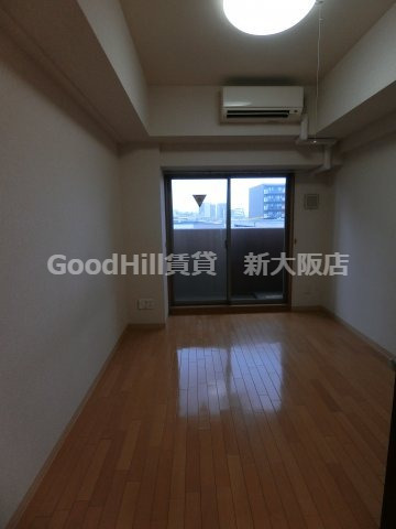 居室・リビング　エステムコート新大阪VIIステーションプレミアム