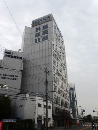 その他　大阪ハイテクノロジー専門学校（その他）まで705m