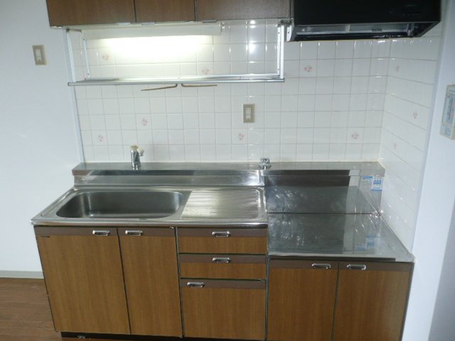 キッチン　※同建物の類似写真となります。