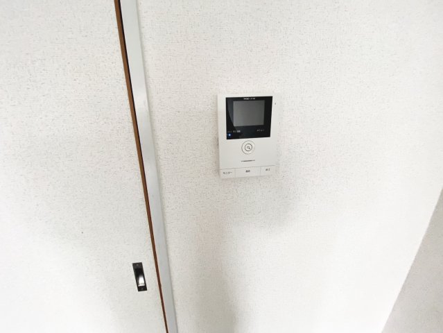セキュリティ　※同建物の類似写真となります。
