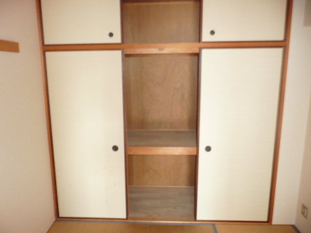収納　※同建物の類似写真となります。