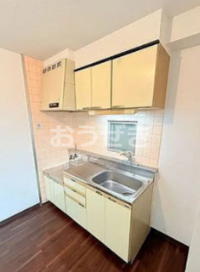 キッチン　※同仕様参考写真