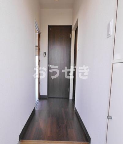 玄関　※同仕様参考写真