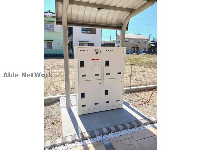 その他共有部分　建物設備