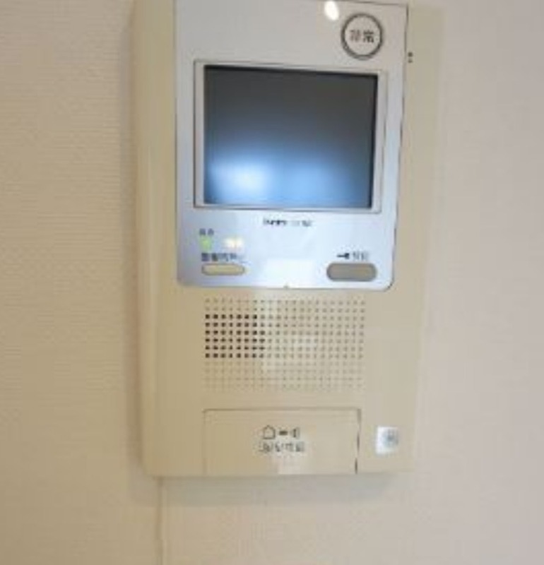 セキュリティ　同仕様写真含む