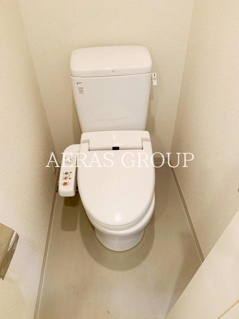 トイレ　別部屋同仕様