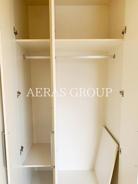 収納　別部屋同仕様