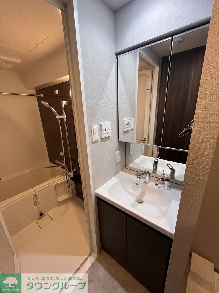 洗面設備　洗面