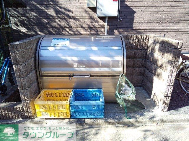その他　ゴミ置き場