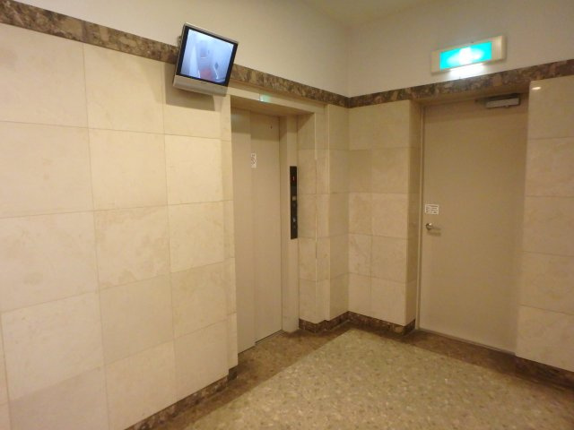 その他設備　エレベーター