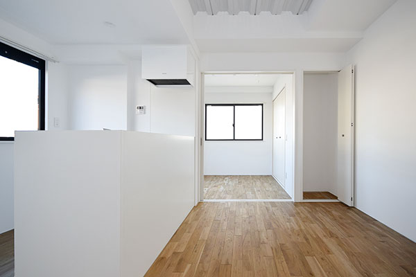 居室・リビング　ピース・レジーナ