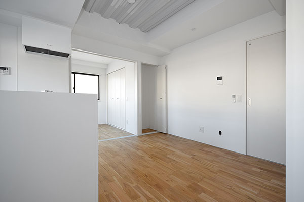 居室・リビング　ピース・レジーナ