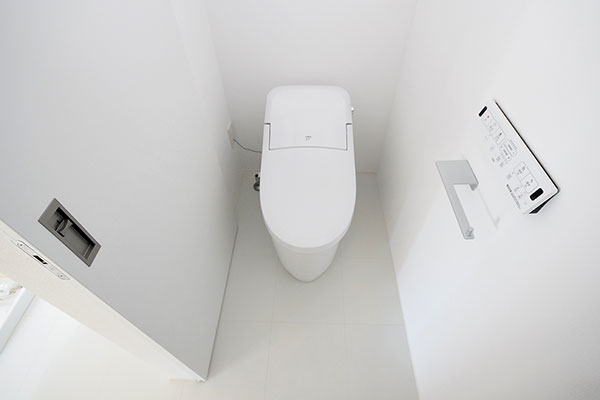 トイレ　ピース・レジーナ