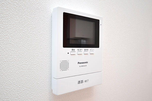 セキュリティ　ピース・レジーナ