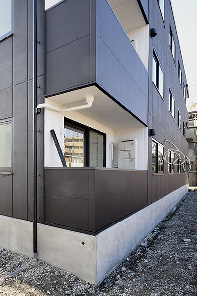 バルコニー　ピース・レジーナ