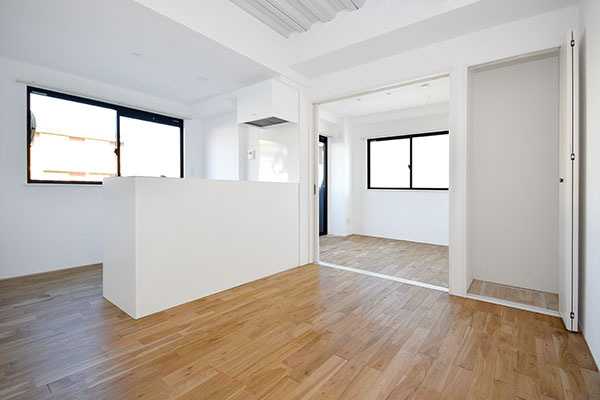 居室・リビング　ピース・レジーナ