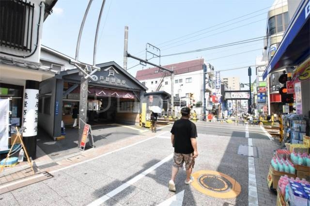 その他　戸越銀座駅（その他）まで168m