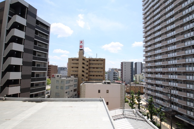 眺望　※別室の参考写真の為、現況優先です。