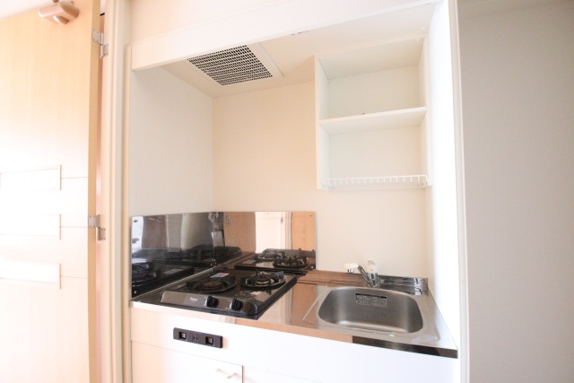 キッチン　※別室の参考写真の為、現況優先です。
