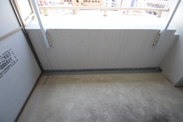 バルコニー　※別室の参考写真の為、現況優先です。