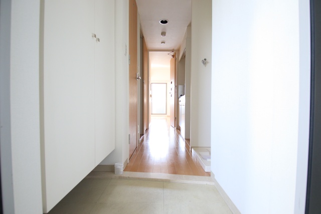 玄関　※別室の参考写真の為、現況優先です。