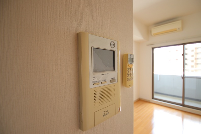 セキュリティ　※別室の参考写真の為、現況優先です。