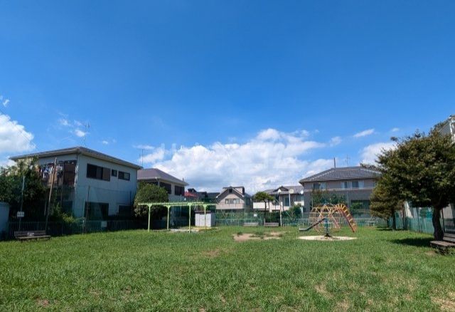 公園　曽谷台公園（公園）まで441m