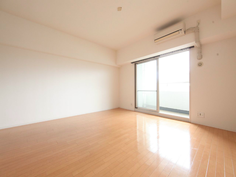 その他部屋・スペース　洋室10.97帖　エアコン付